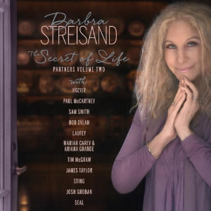 BARBRA STREISAND - The Secret Of Life: Partners, Volume 2 CD