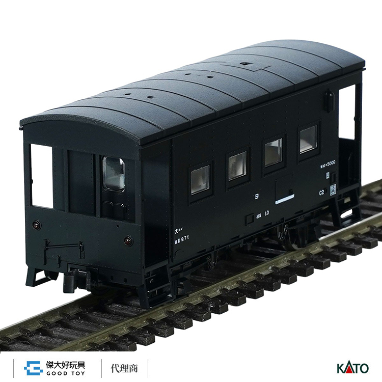 KATO 1-813 (HO) 貨車 YO 5000