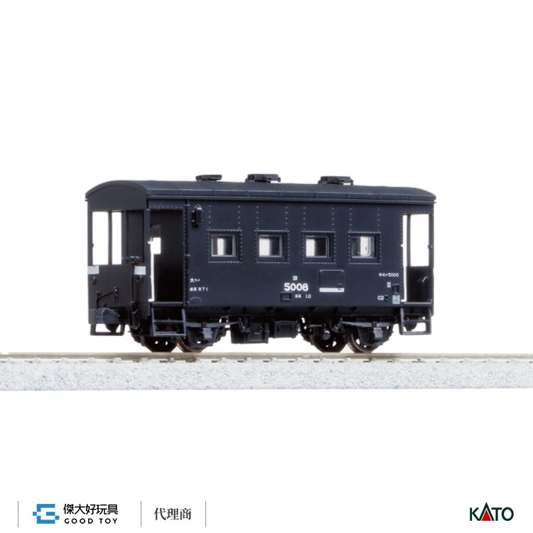 KATO 1-813 (HO) 貨車 YO 5000