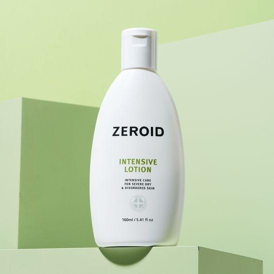 ZEROID Intensive Lotion 160ml