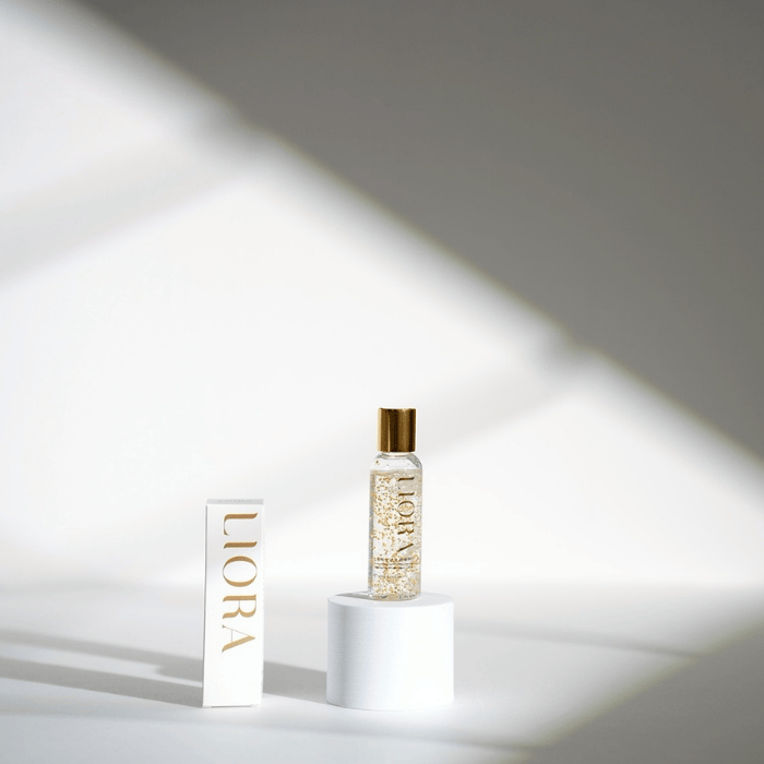 Liora 外泌體金球 60mL洗顏