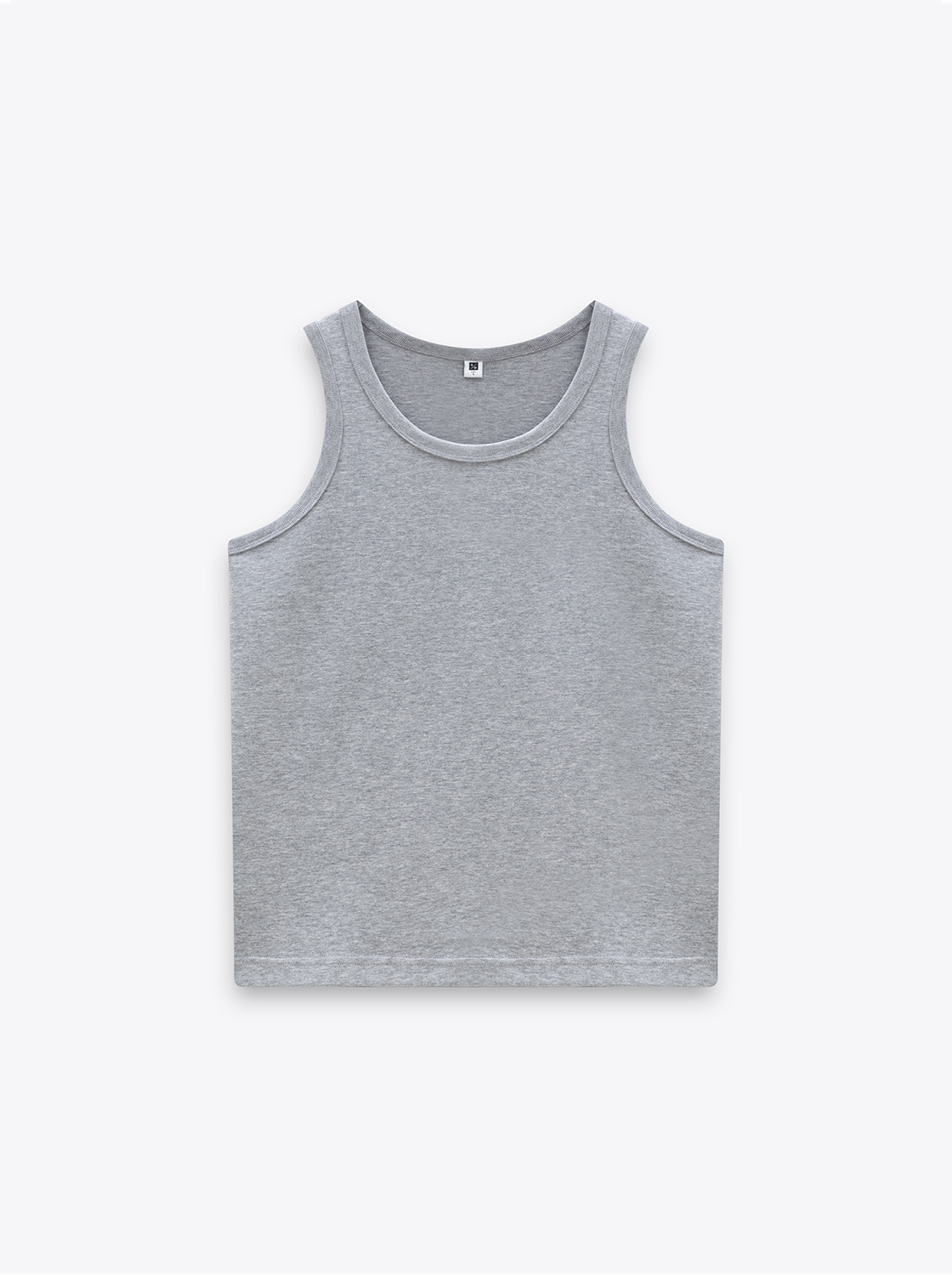 【2件499】MORE COLOR  空氣棉吸濕速乾背心