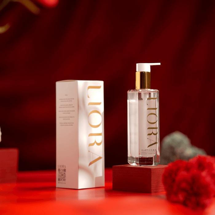 Liora 外泌體化妝水 120ml