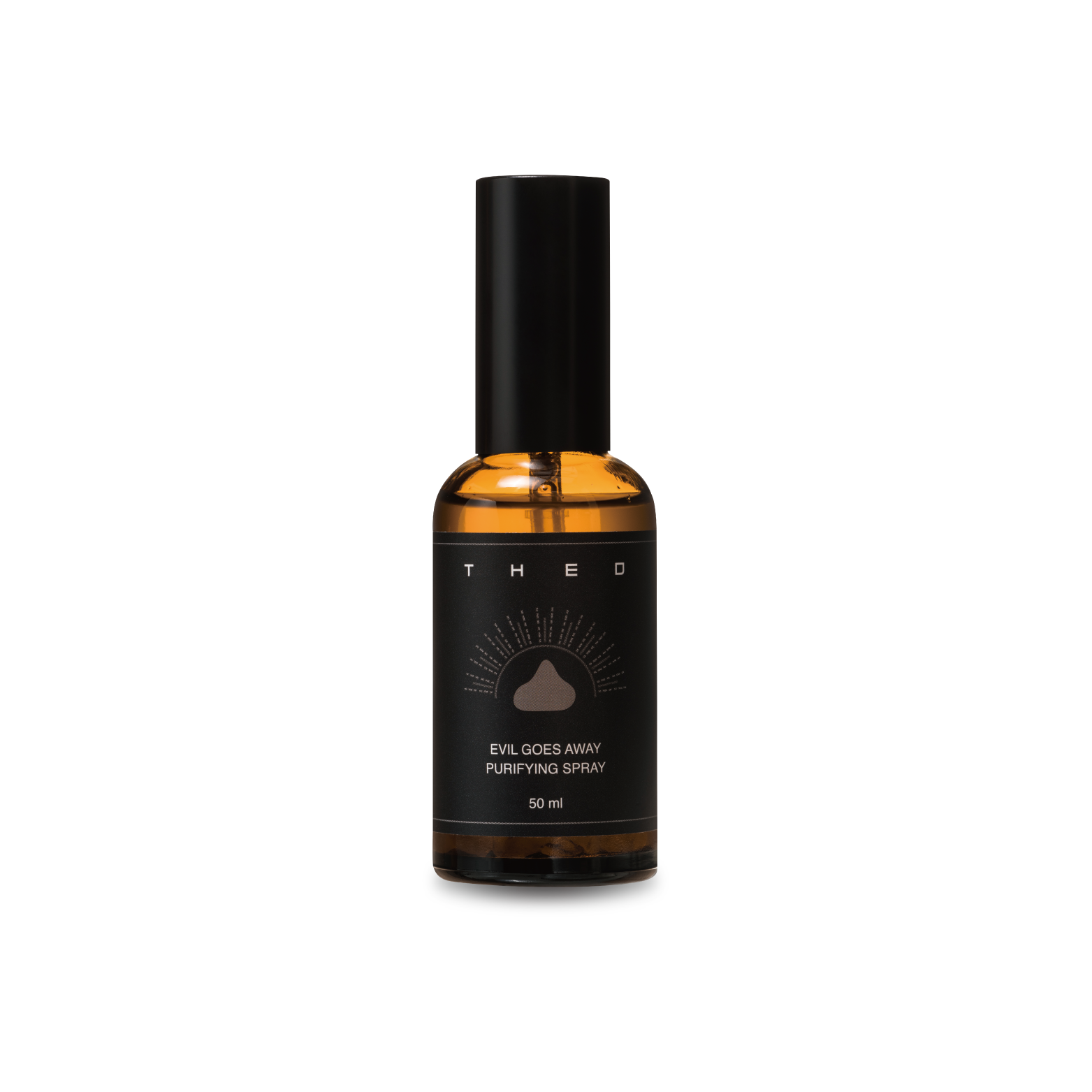 惡靈退散淨化噴霧