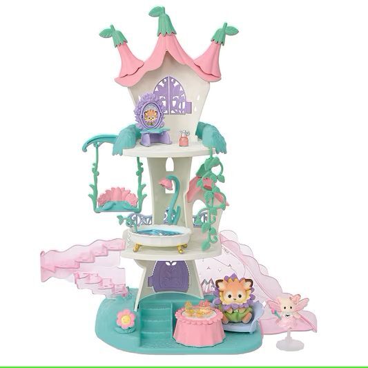 15963 森林家族妖精之塔