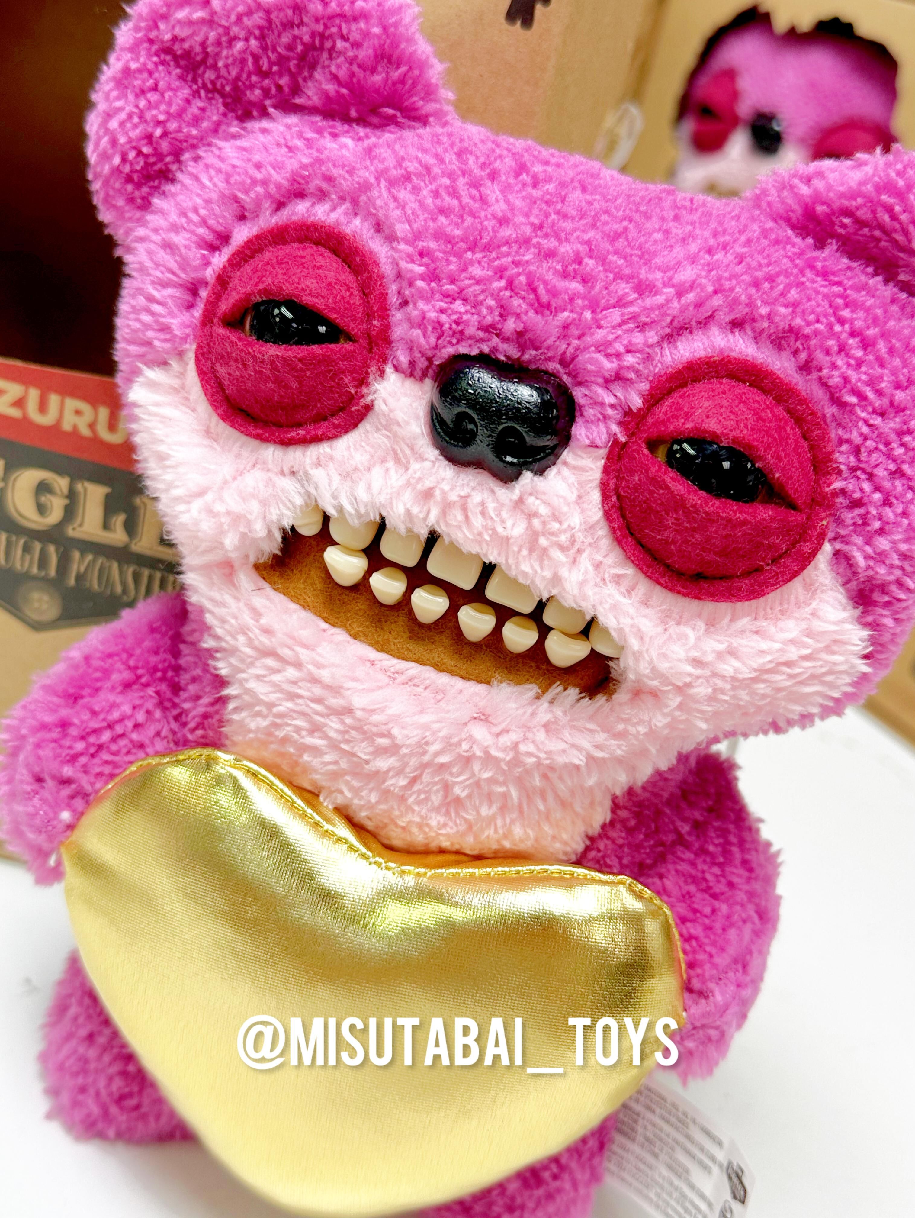 FG74423 GOLD FUGG - Tear Bear Nightmare