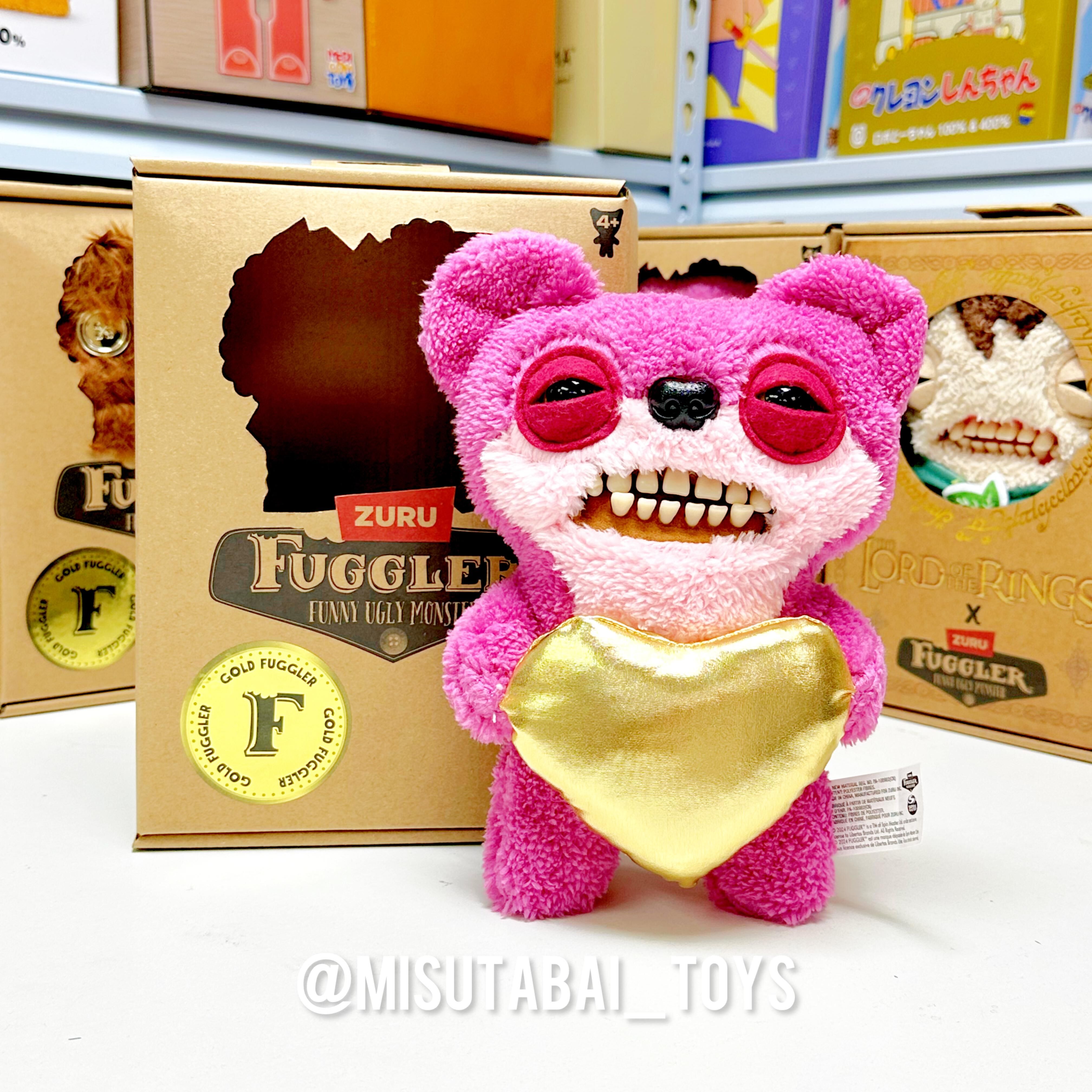 FG74423 GOLD FUGG - Tear Bear Nightmare