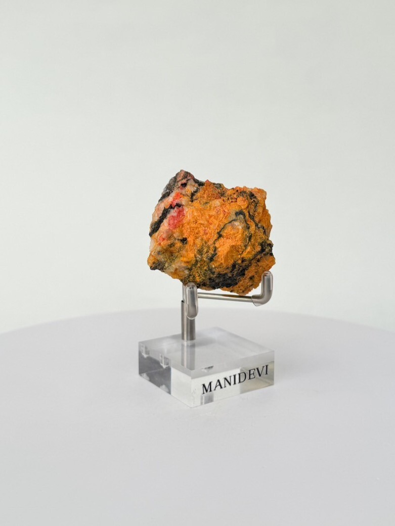 大天使連結礦頻-雄黃 MAGREJ189118