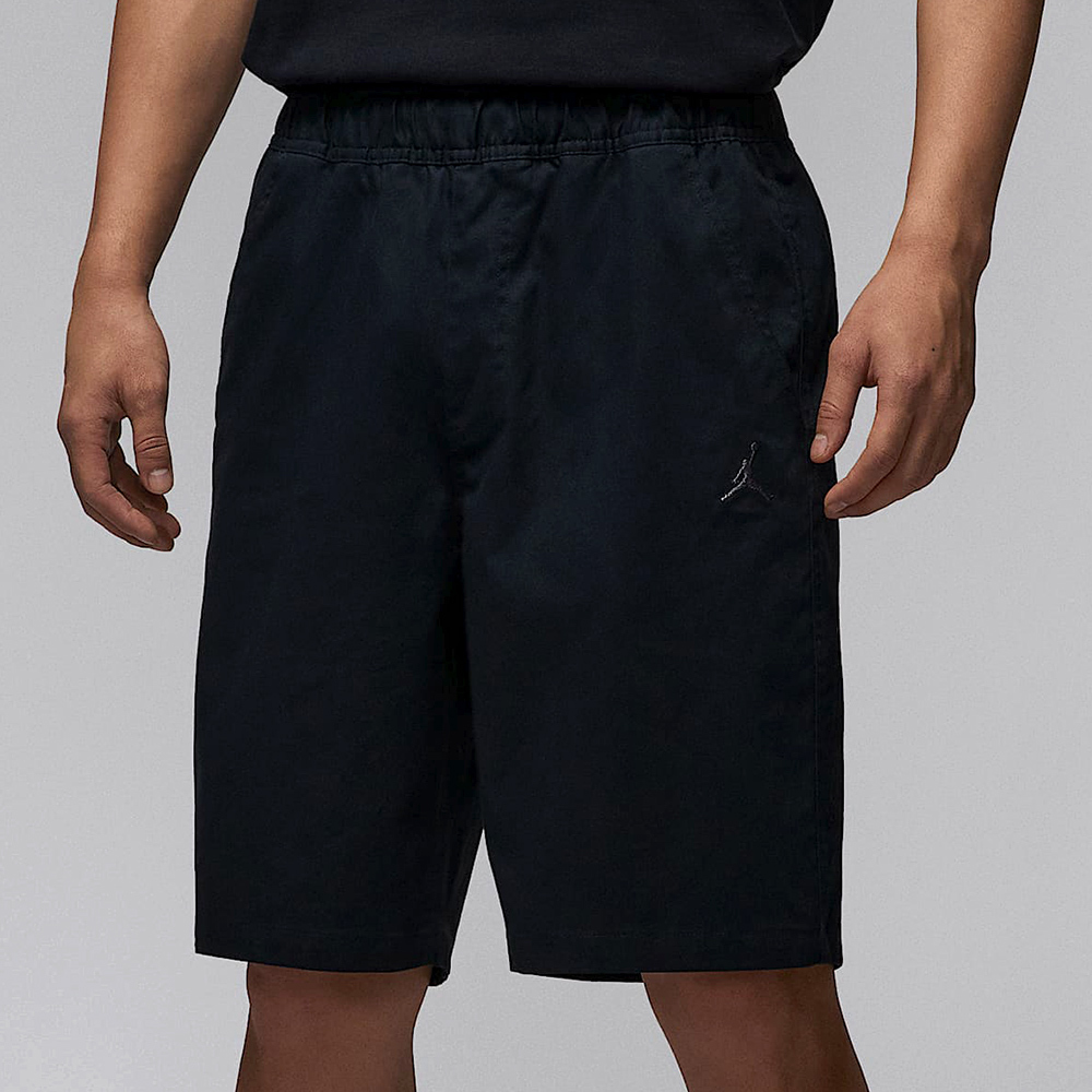 Nike AS M J ESS Woven Short 男款 黑色 短褲 HF9336-010