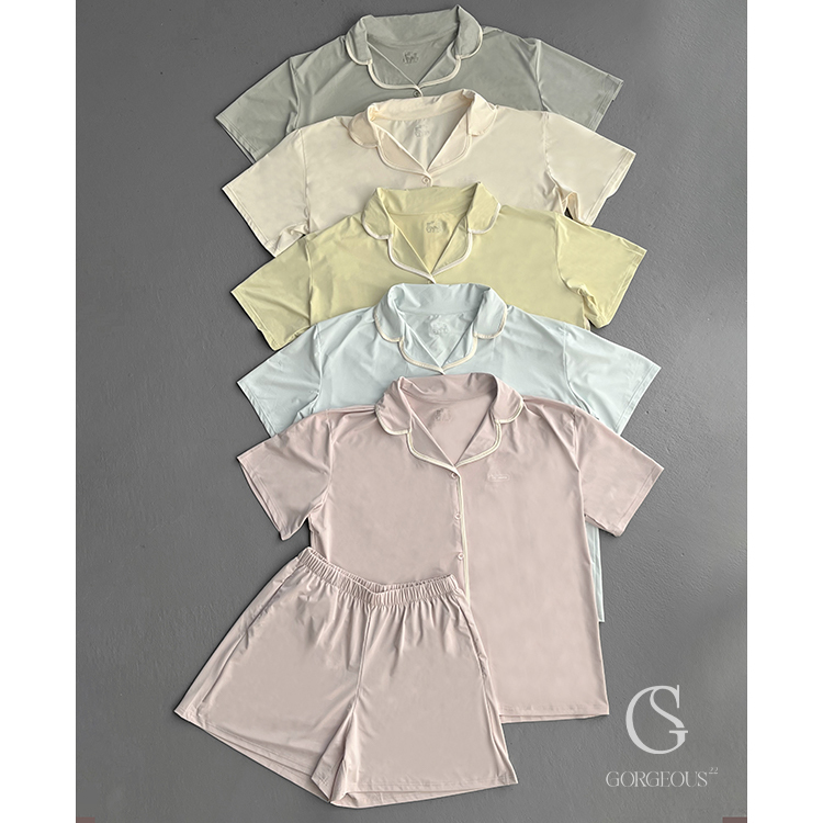 L94  現貨「涼感科技居家睡衣組」