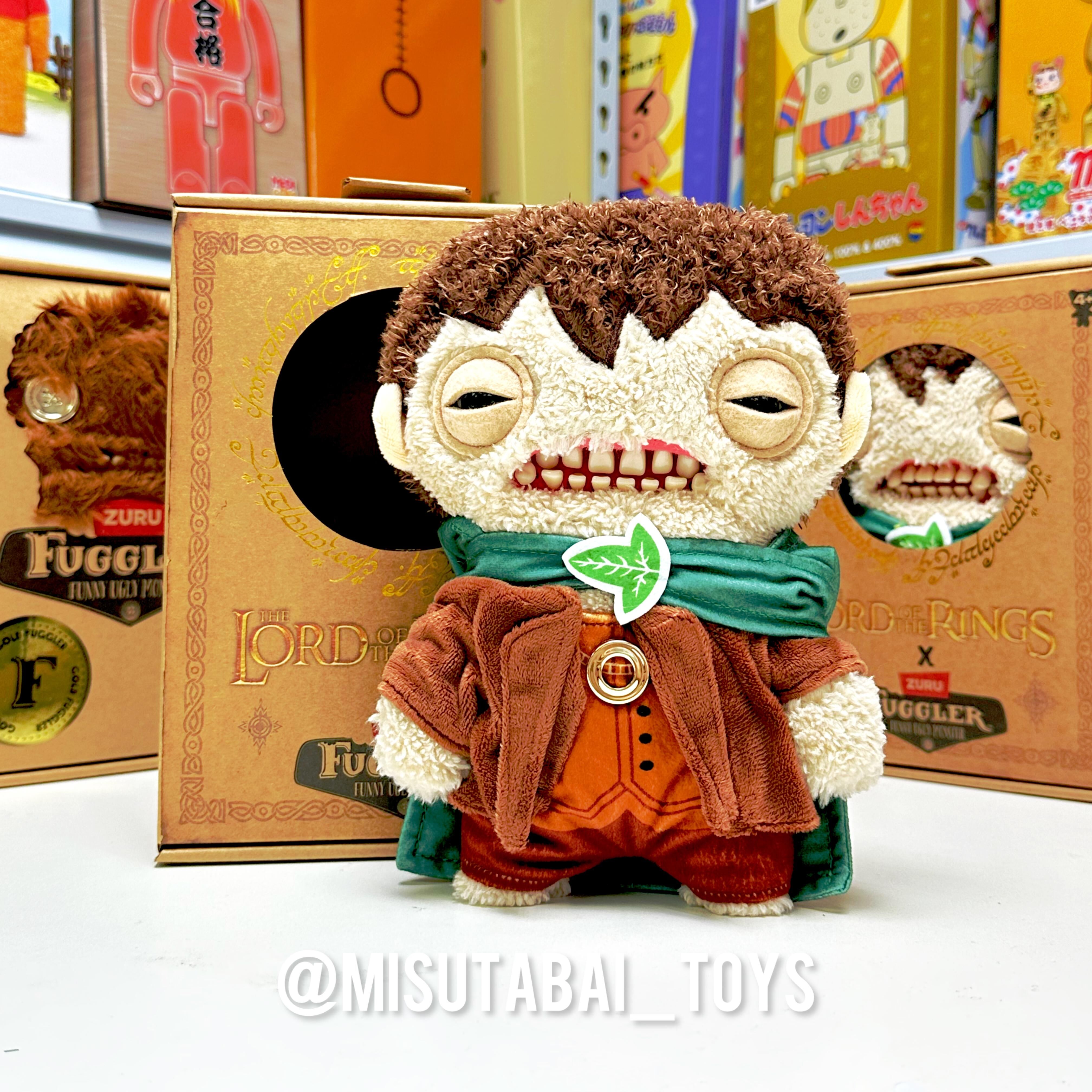 FG74812 Lord Of The Rings X Fuggler - Frodo