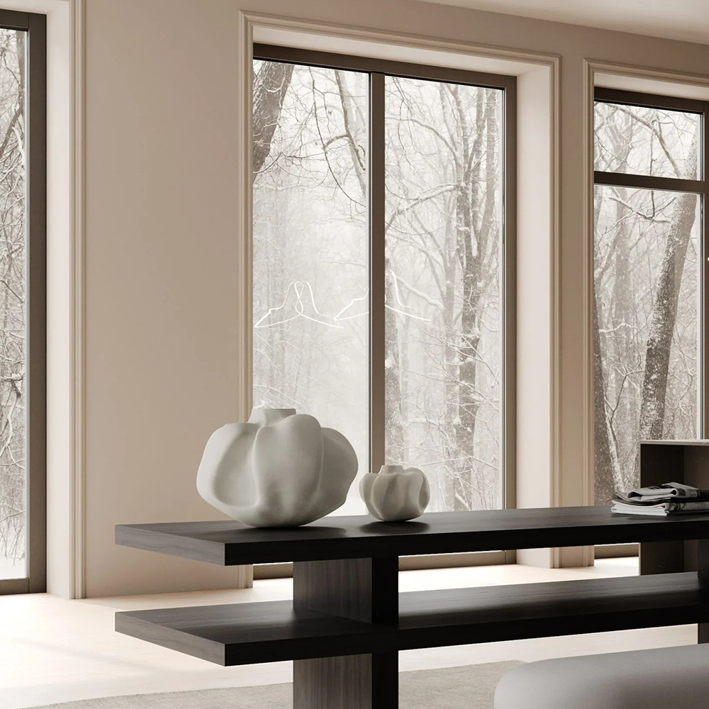 101 COPENHAGEN-Wabi侘寂花瓶，白色款柔美