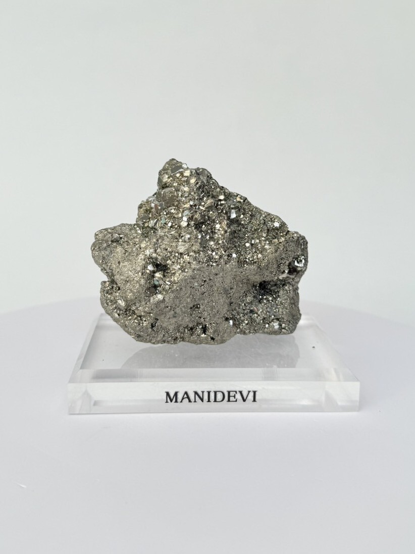 大天使連結礦頻--黃鐵礦 MAGPYJ187520