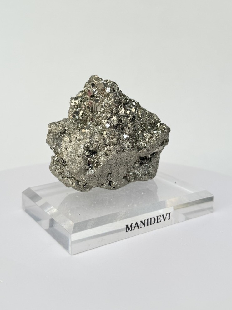 大天使連結礦頻--黃鐵礦 MAGPYJ187520