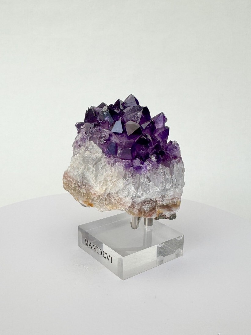 大天使連結礦頻-紫水晶  MAGAMJ186368