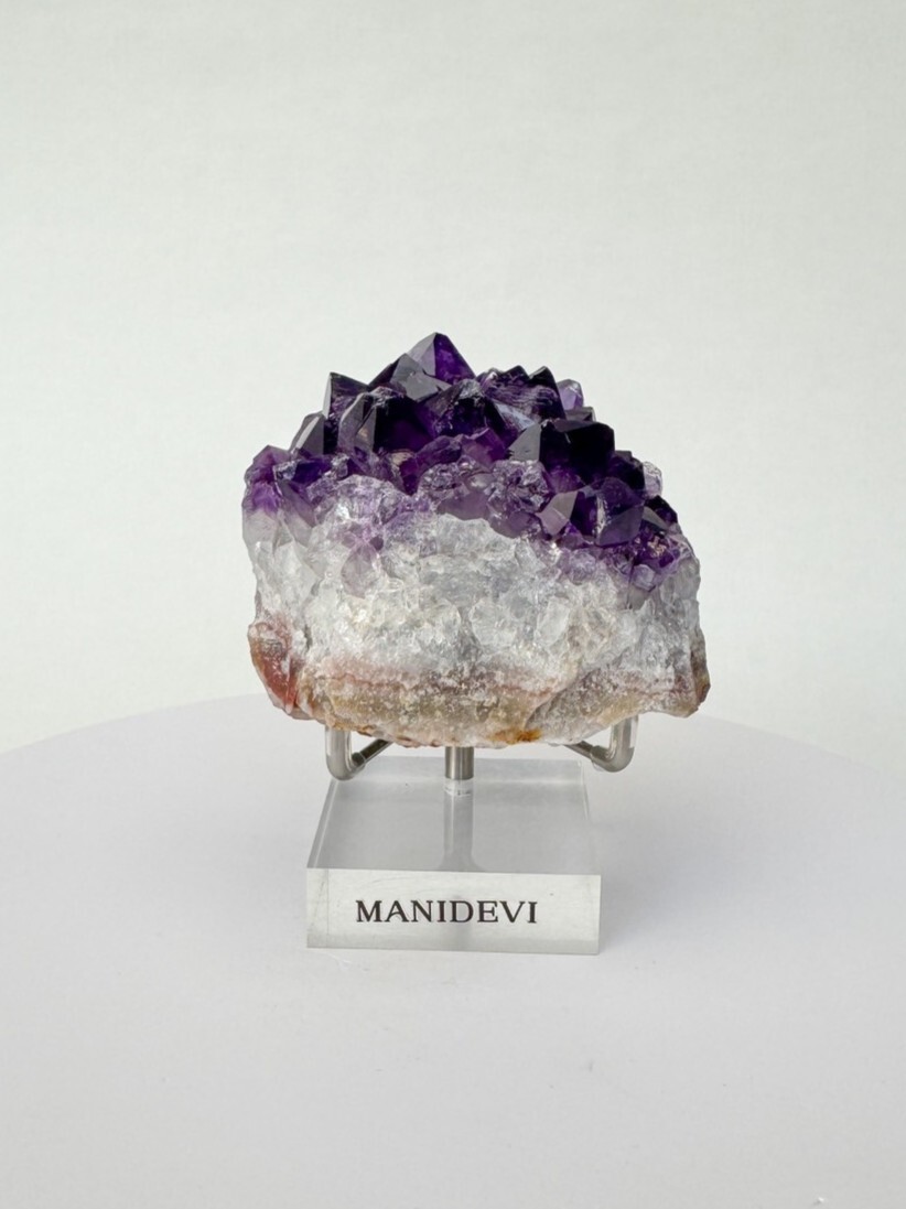 大天使連結礦頻-紫水晶  MAGAMJ186368