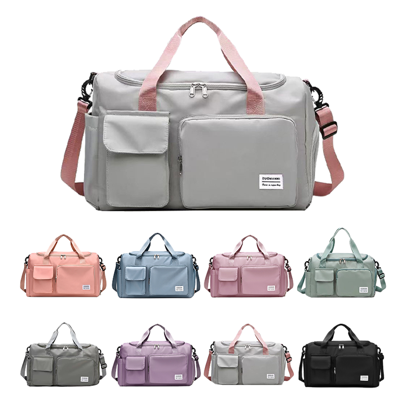 乾溼分離健身包