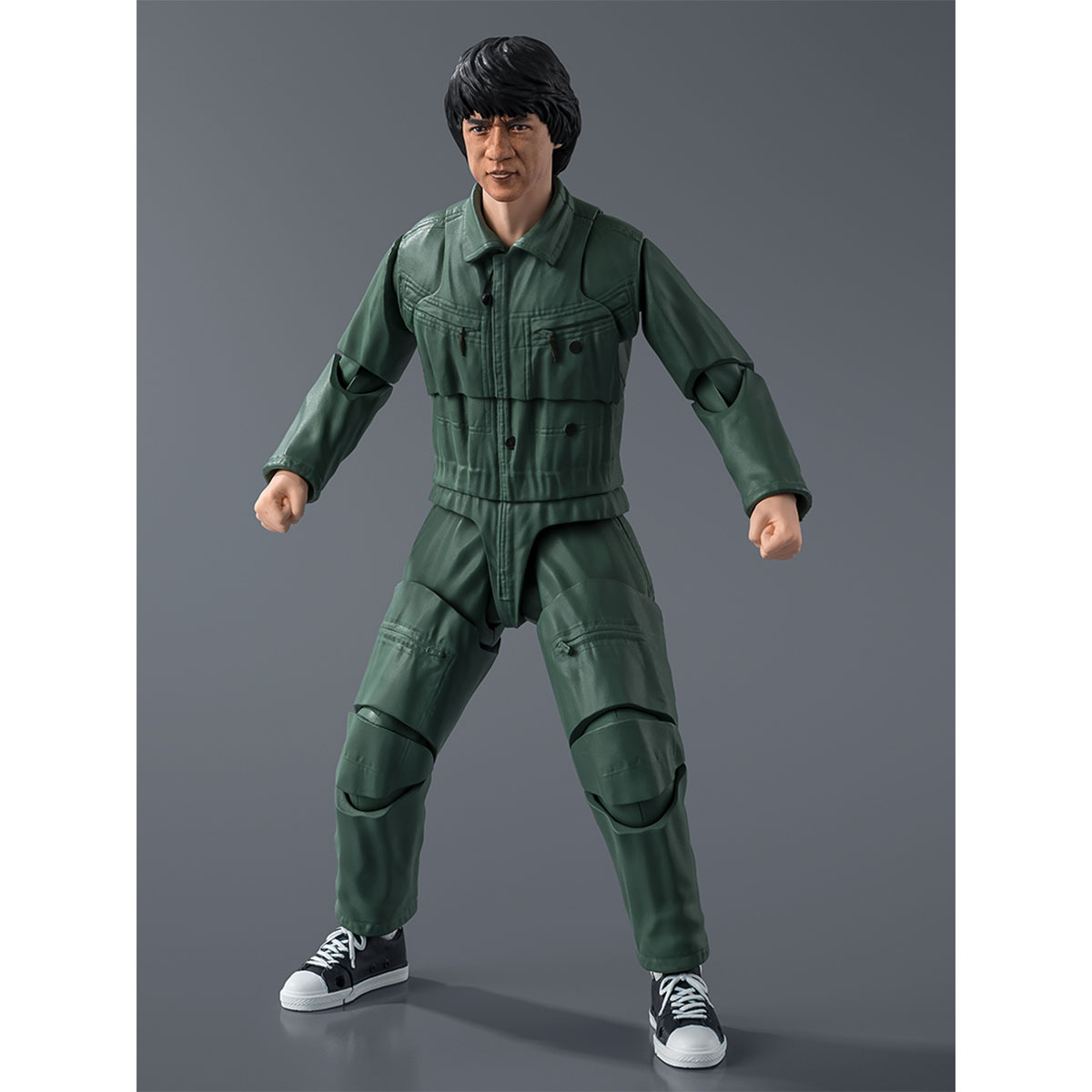S.H.Figuarts OFFICER Chan Ka Kui (POLICE STORY)