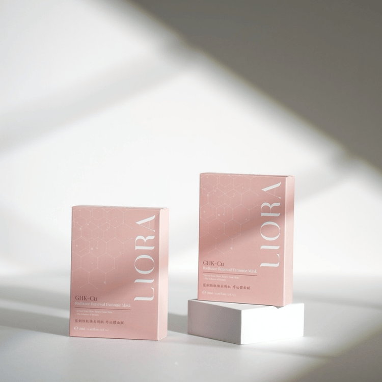 Liora 外泌體面膜 (5入)