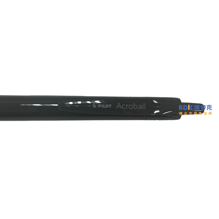 PILOT 百樂文具 0.7mm 輕油筆 BAB-17-BB