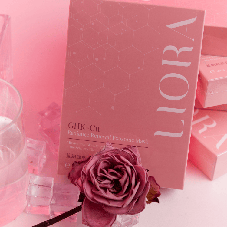 Liora 外泌體面膜 (5入)