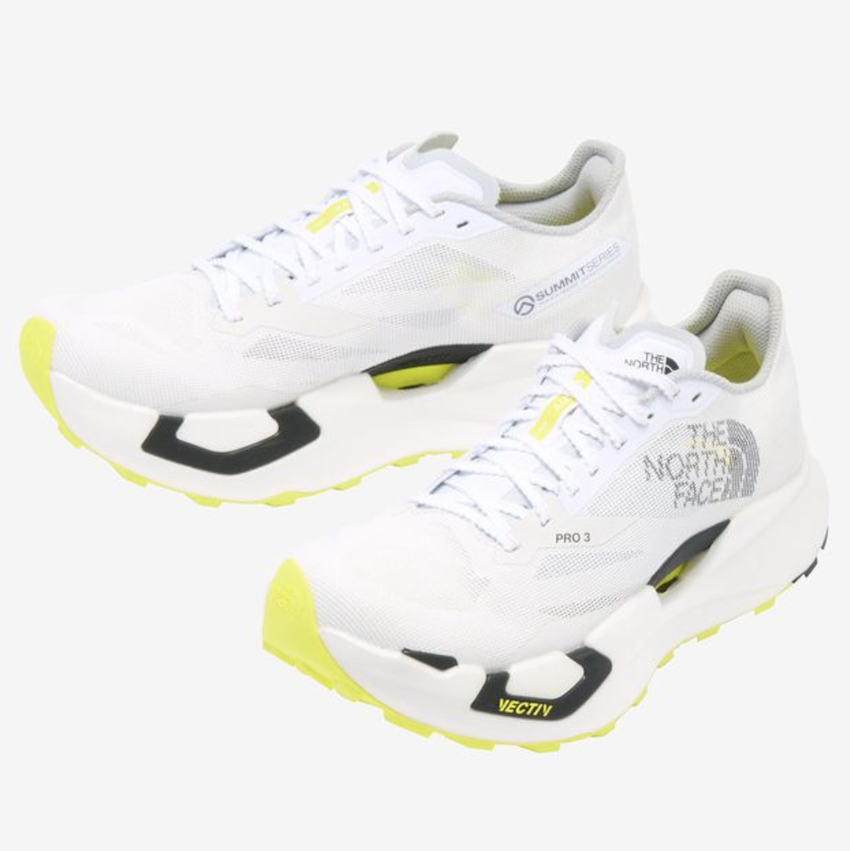 日本 The North Face Summit Vective Pro 3 男/女裝跑鞋