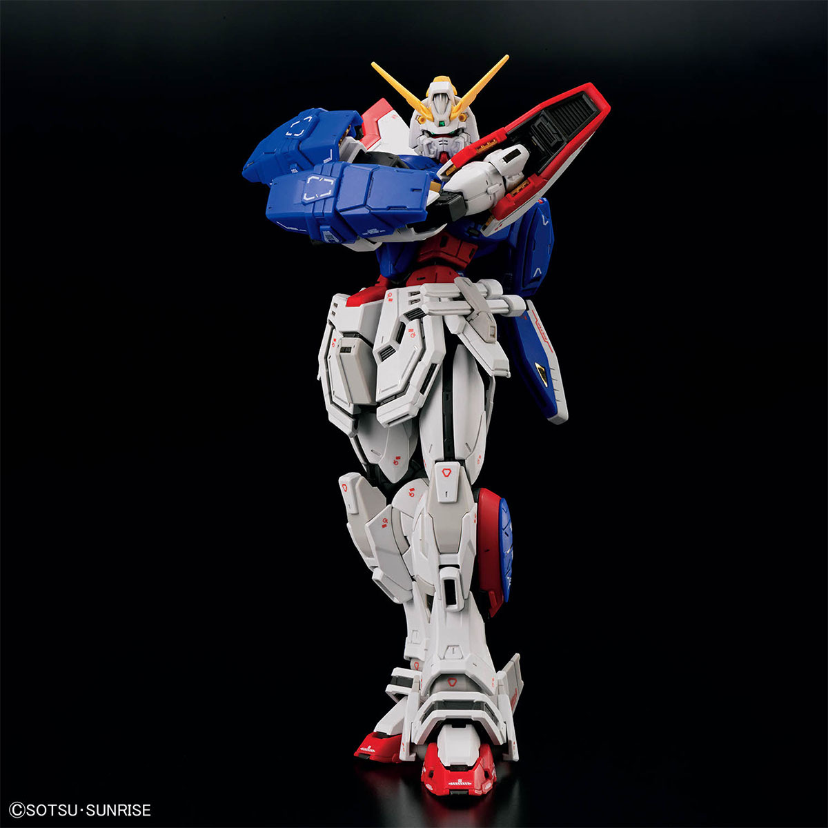 RG 1/144 SHINING GUNDAM