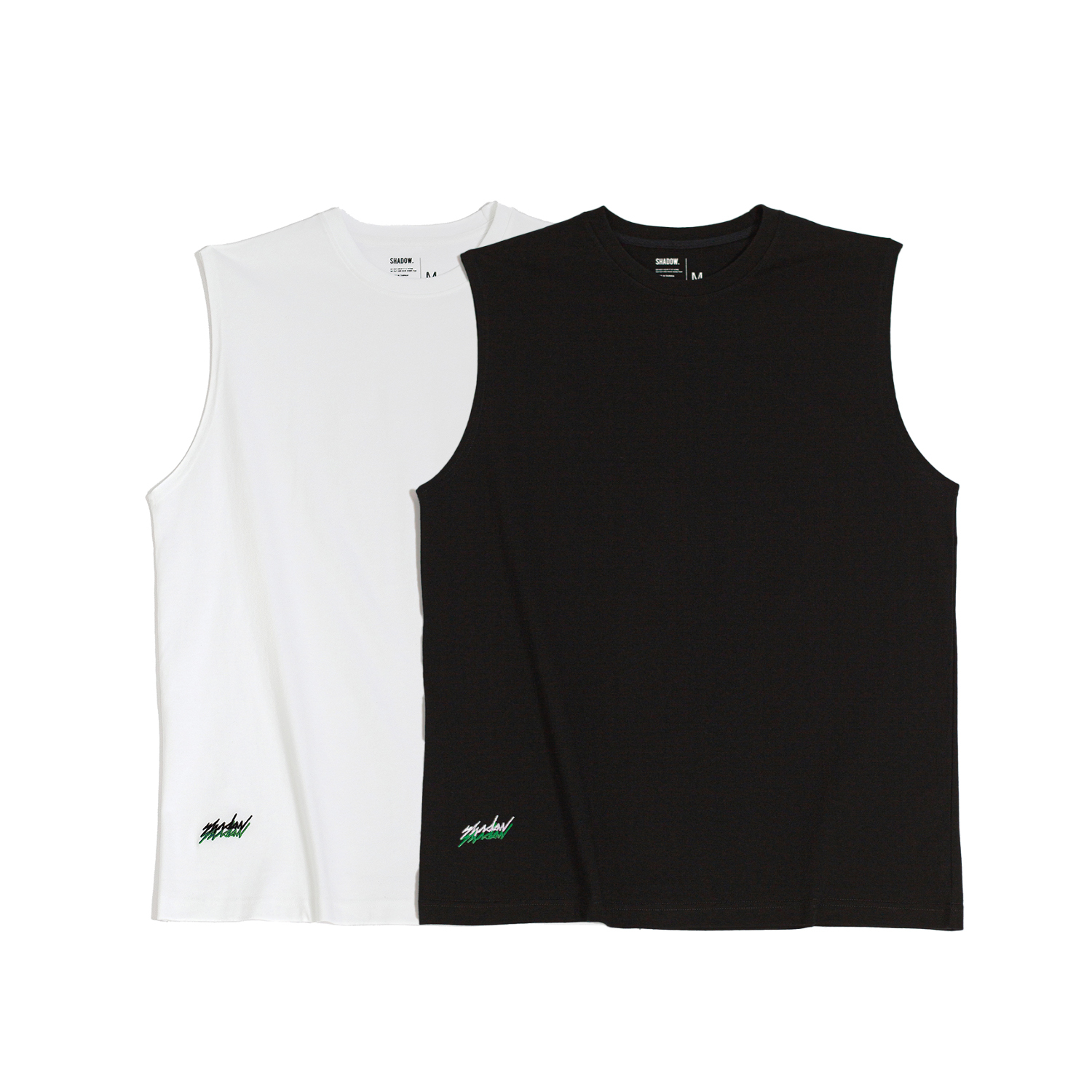 【車庫服飾】Shadow X Barn Basic Tank