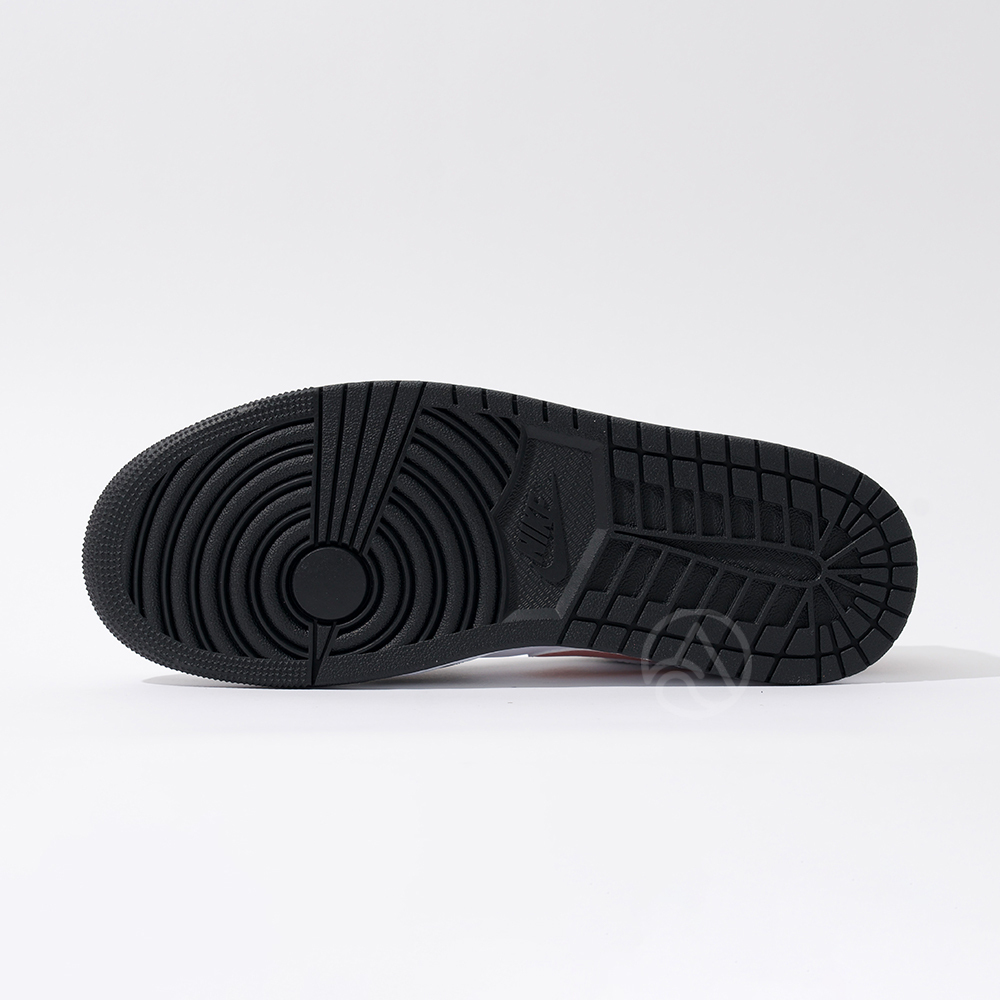 Nike Air Jordan 1 Low 男 黑粉白 復古 低筒 AJ1 喬丹 運動 休閒鞋 553558-165