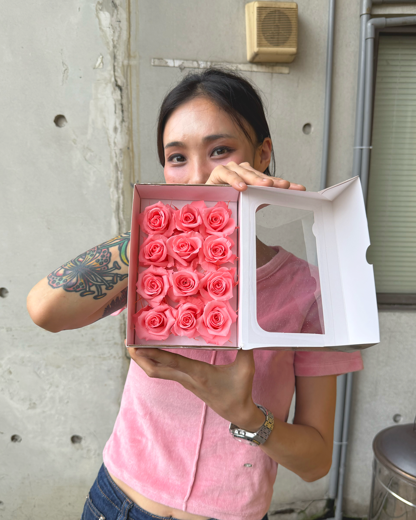 Hoja Verde(厄瓜多)12輪