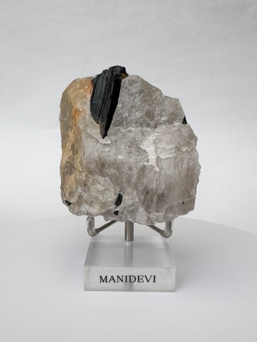 大天使連結礦頻-熊貓電氣石 MAGTOJ174415