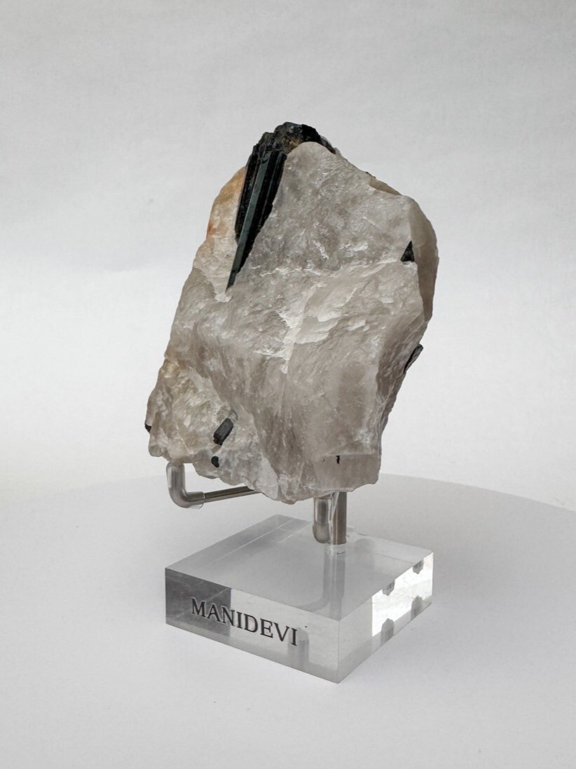 大天使連結礦頻-熊貓電氣石 MAGTOJ174415