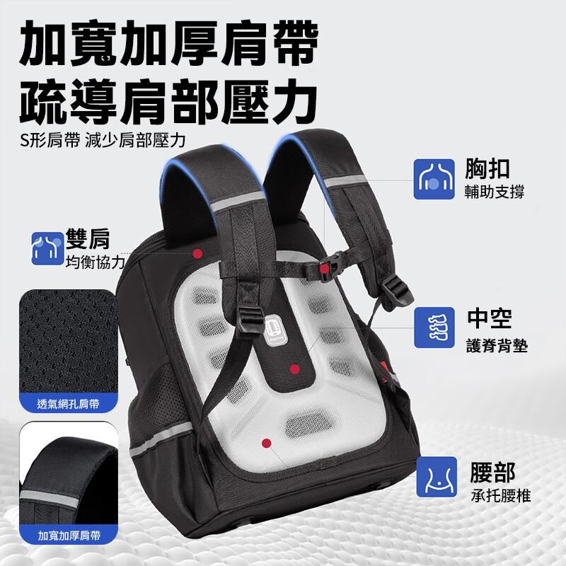 i-Smart-Marvel護脊書包