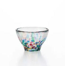 日本津軽東北三大祭清酒杯 (日本製)