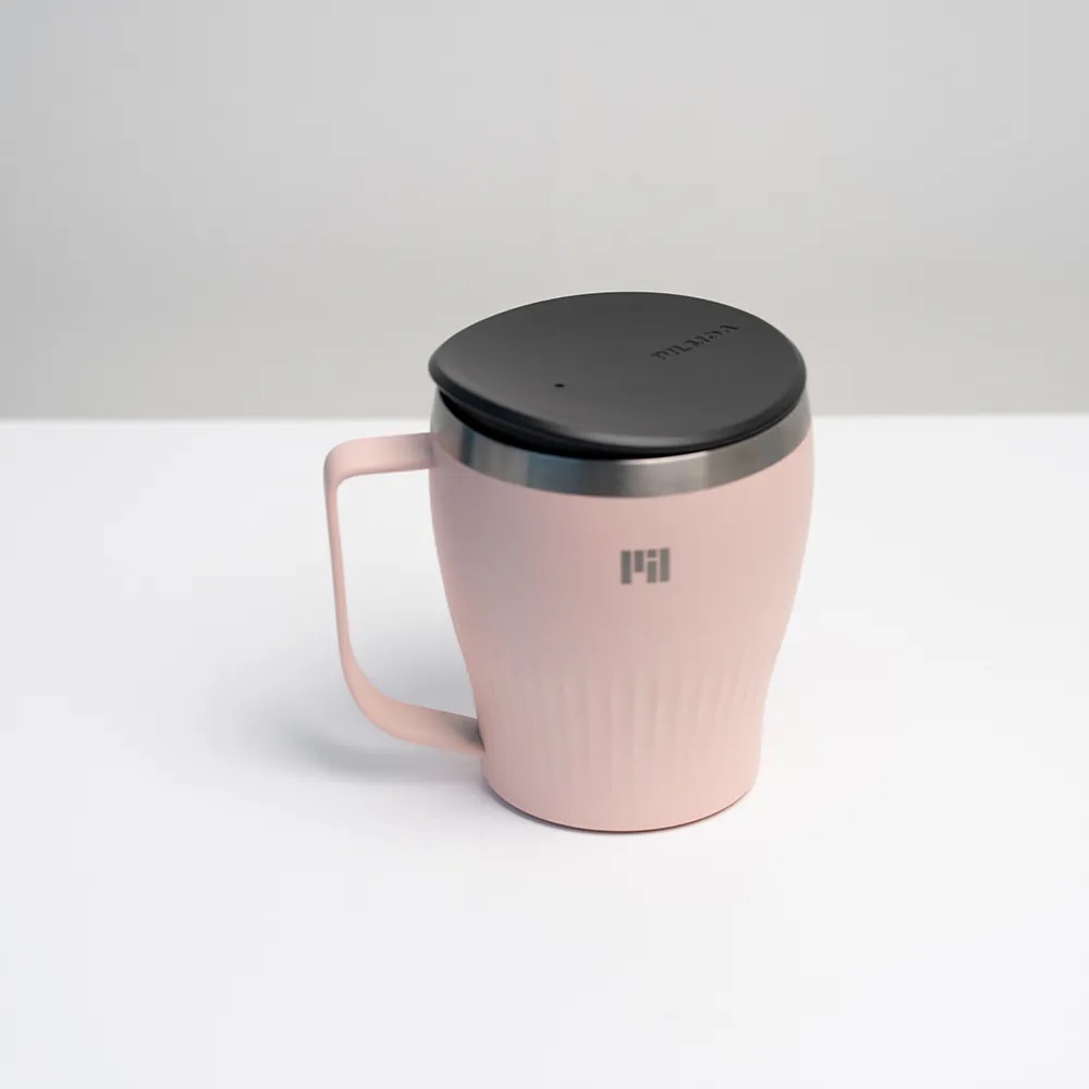 韓國PILMOA U473MU V2.0 馬克杯 473ml / 6色可選