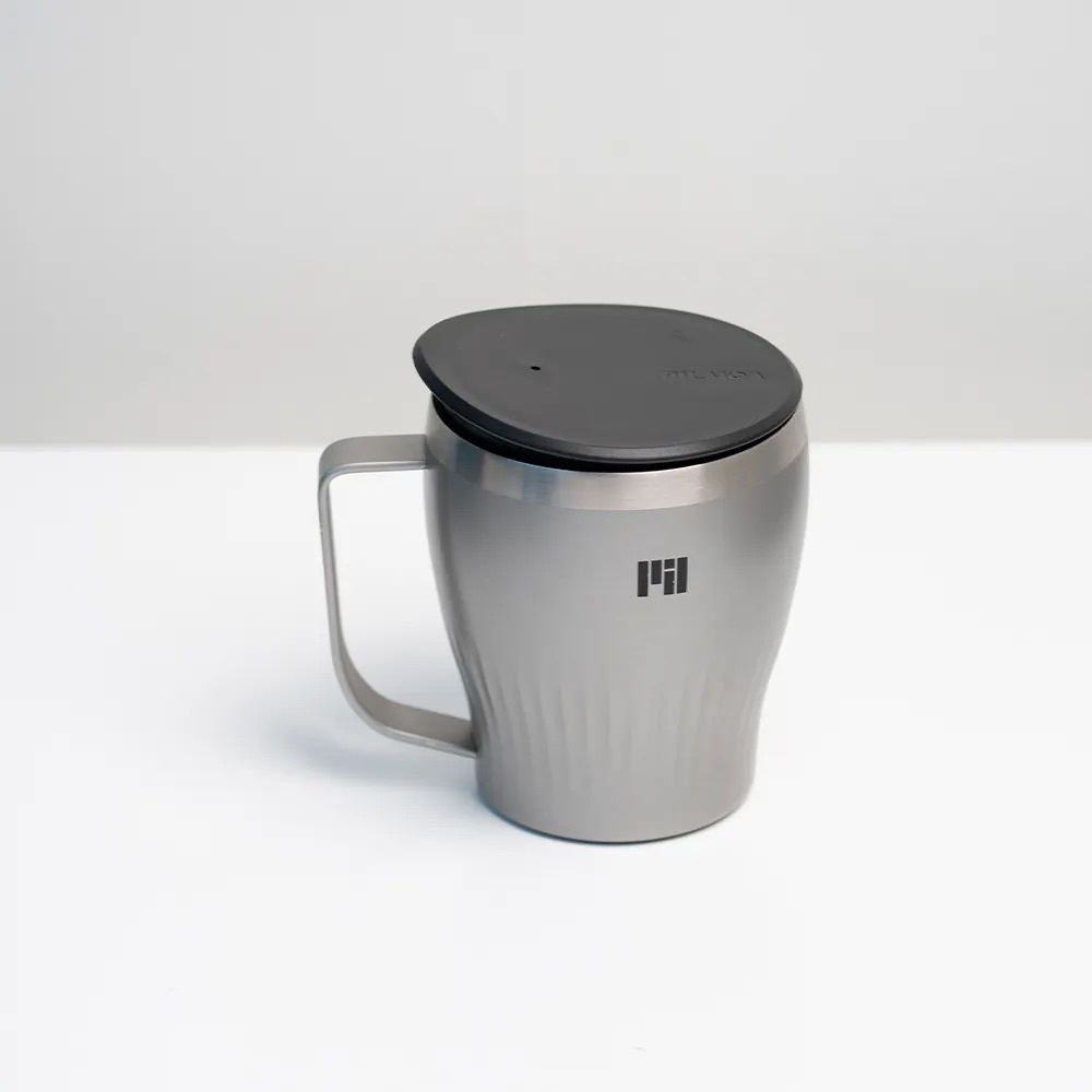 韓國PILMOA U473MU V2.0 馬克杯 473ml / 6色可選