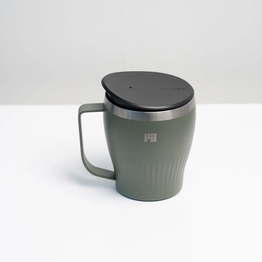 韓國PILMOA U473MU V2.0 馬克杯 473ml / 6色可選