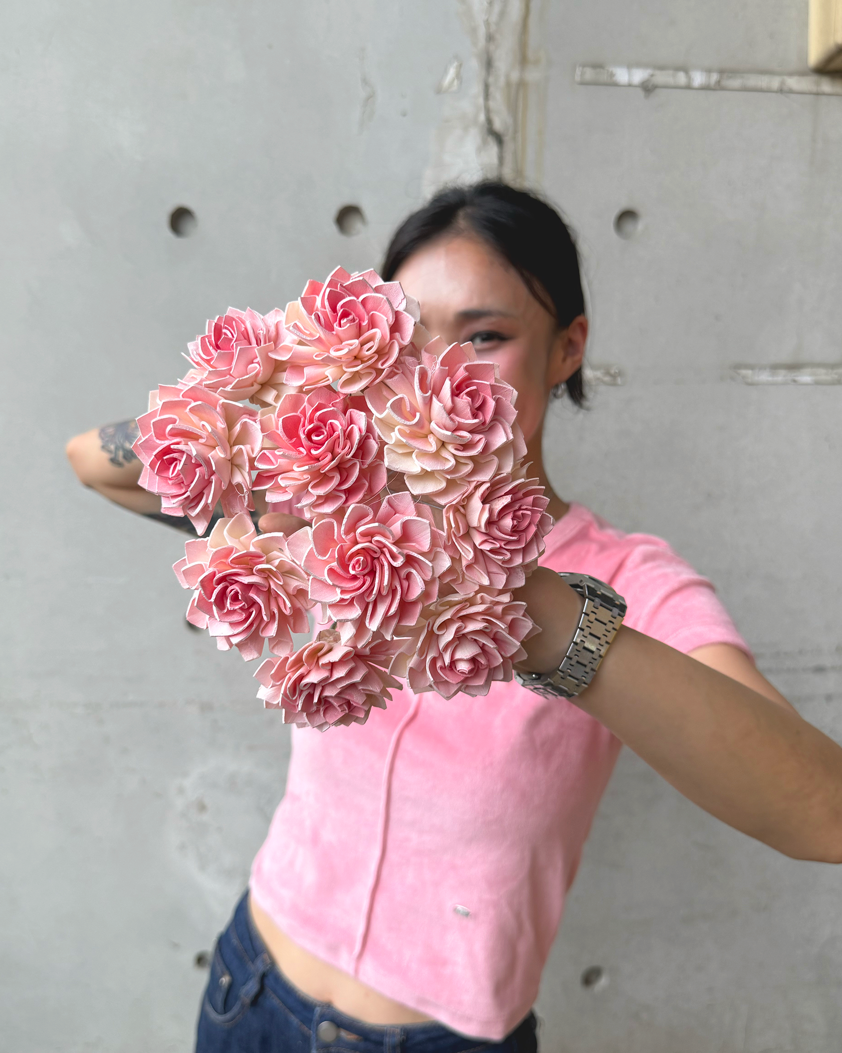 乾燥大理花索拉