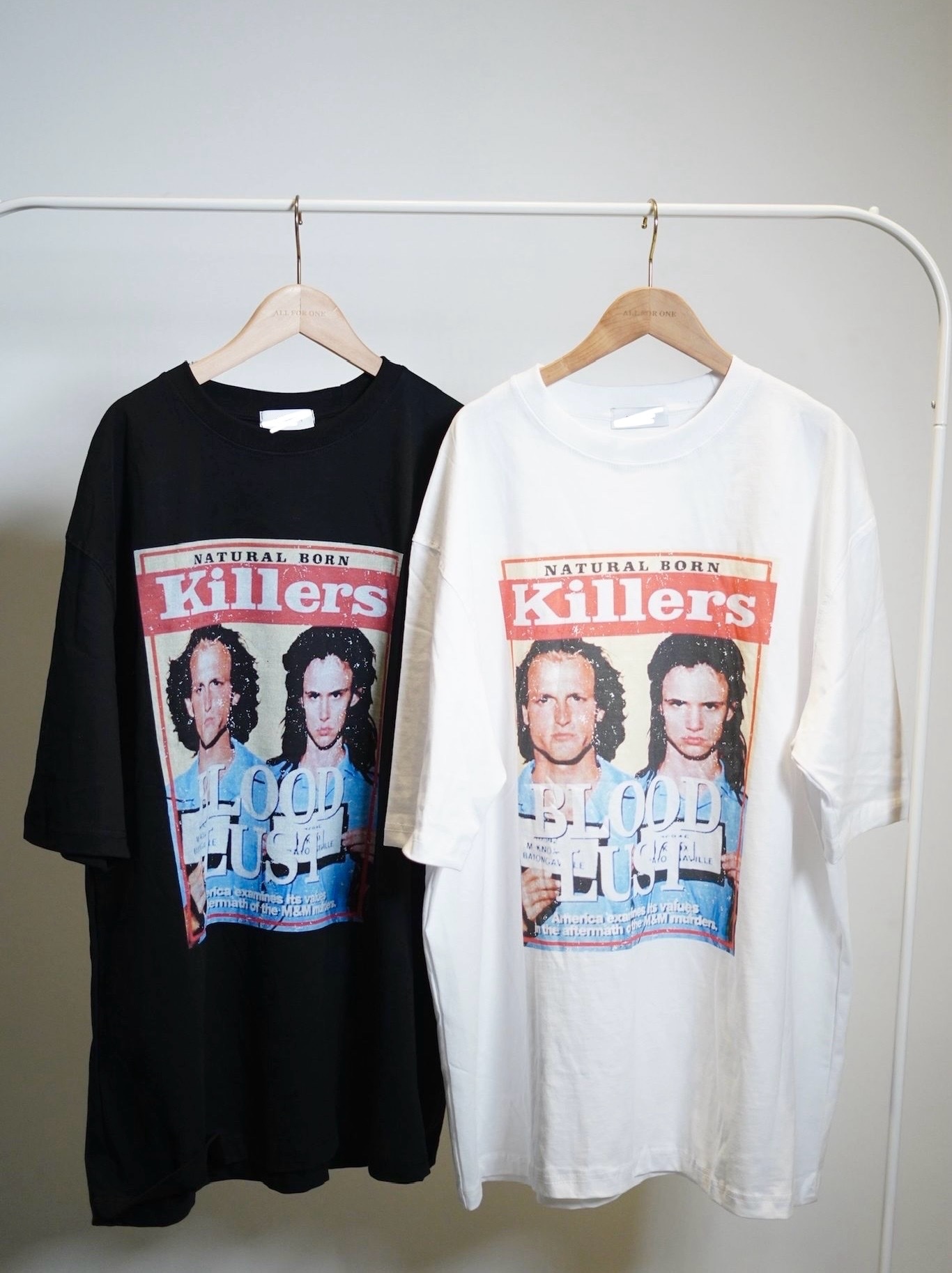Unisex Killers Tee