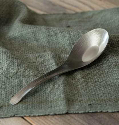 日本SALUS高級不銹鋼中式羹(大) (日本製)