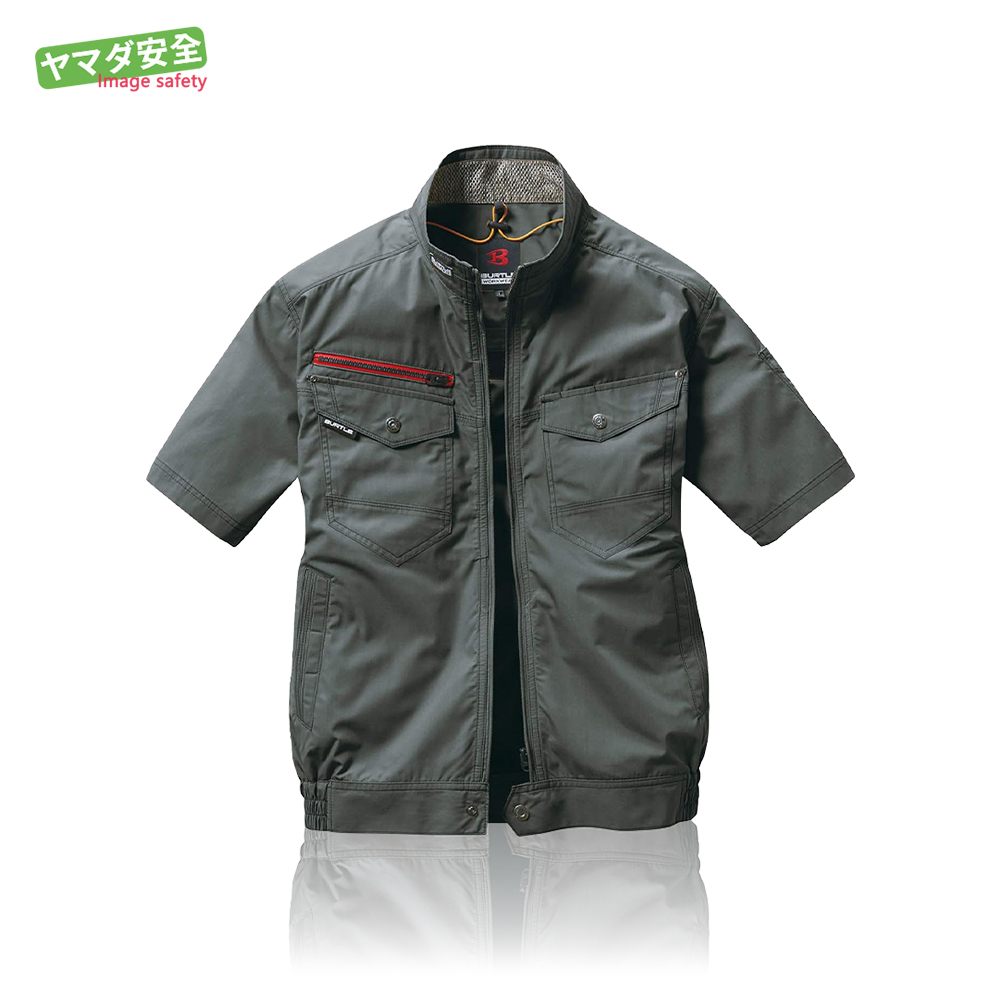 AC7146-59 短袖衣服 灰綠色