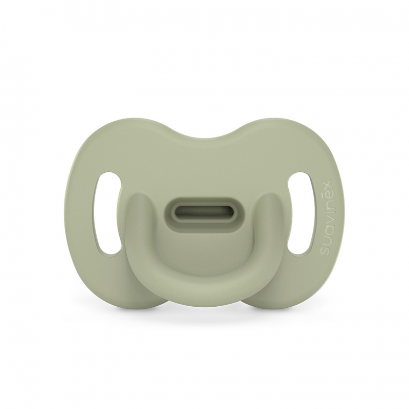 Suavinex - Colour Essence SX PRO™仿生全矽膠安撫奶嘴 0-6個月
