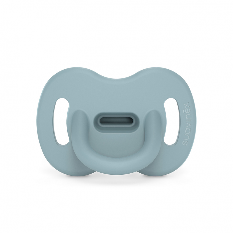 Suavinex - Colour Essence SX PRO™仿生全矽膠安撫奶嘴 6 -18個月
