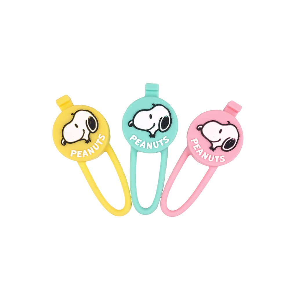 史努比寵物散步安全燈(三色）