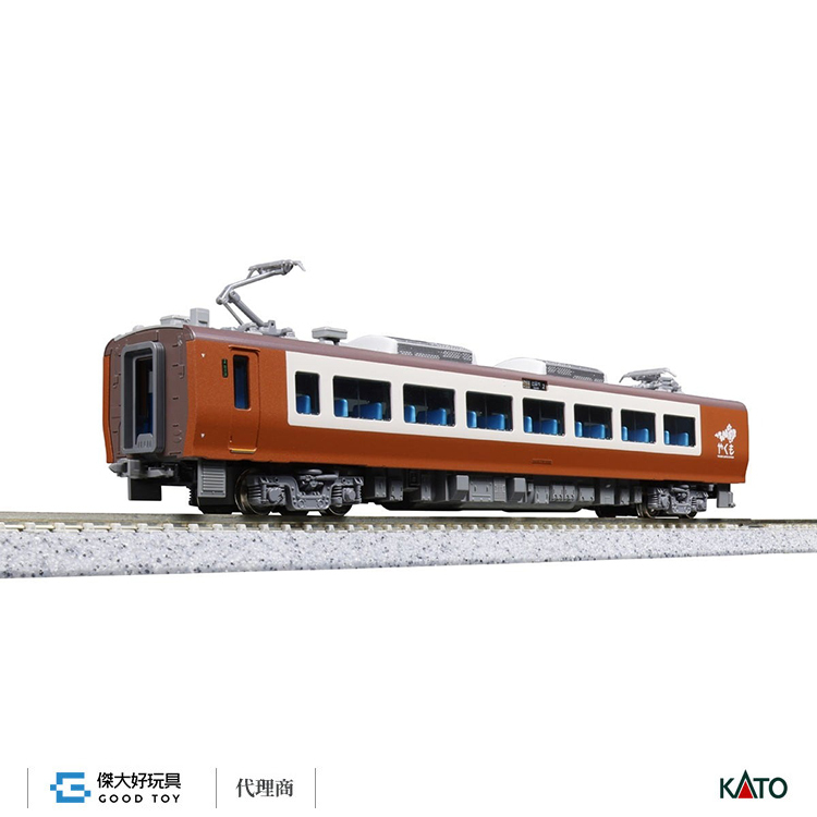 KATO 10-2000 / 10-1999 273系「やくも」 Amazon.co.jp: KATO 10-1999 N Gauge 273 Series Yakumo, Set of 4