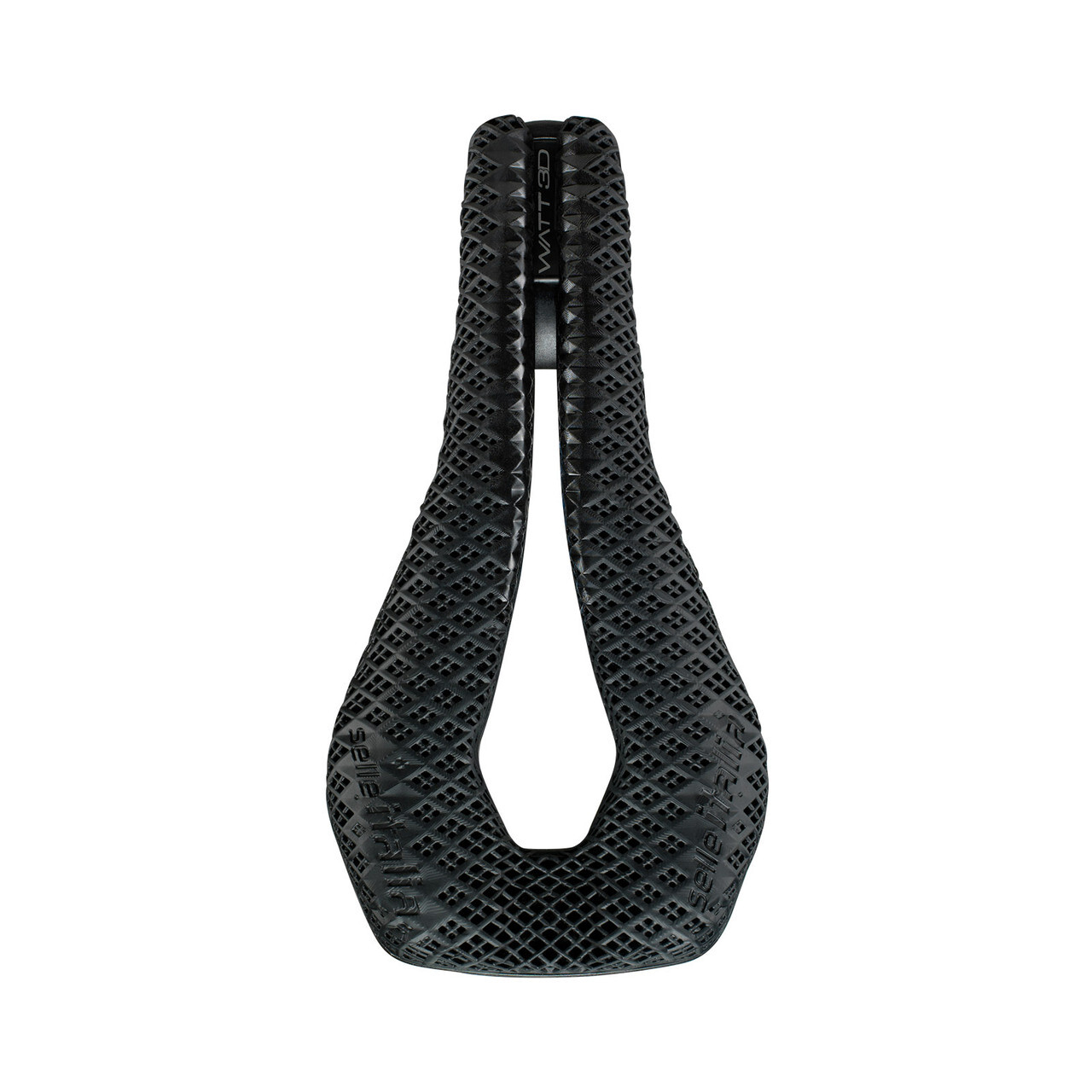 SelleItalia Watt 3D TI 316 Superflow Triathlon Saddle