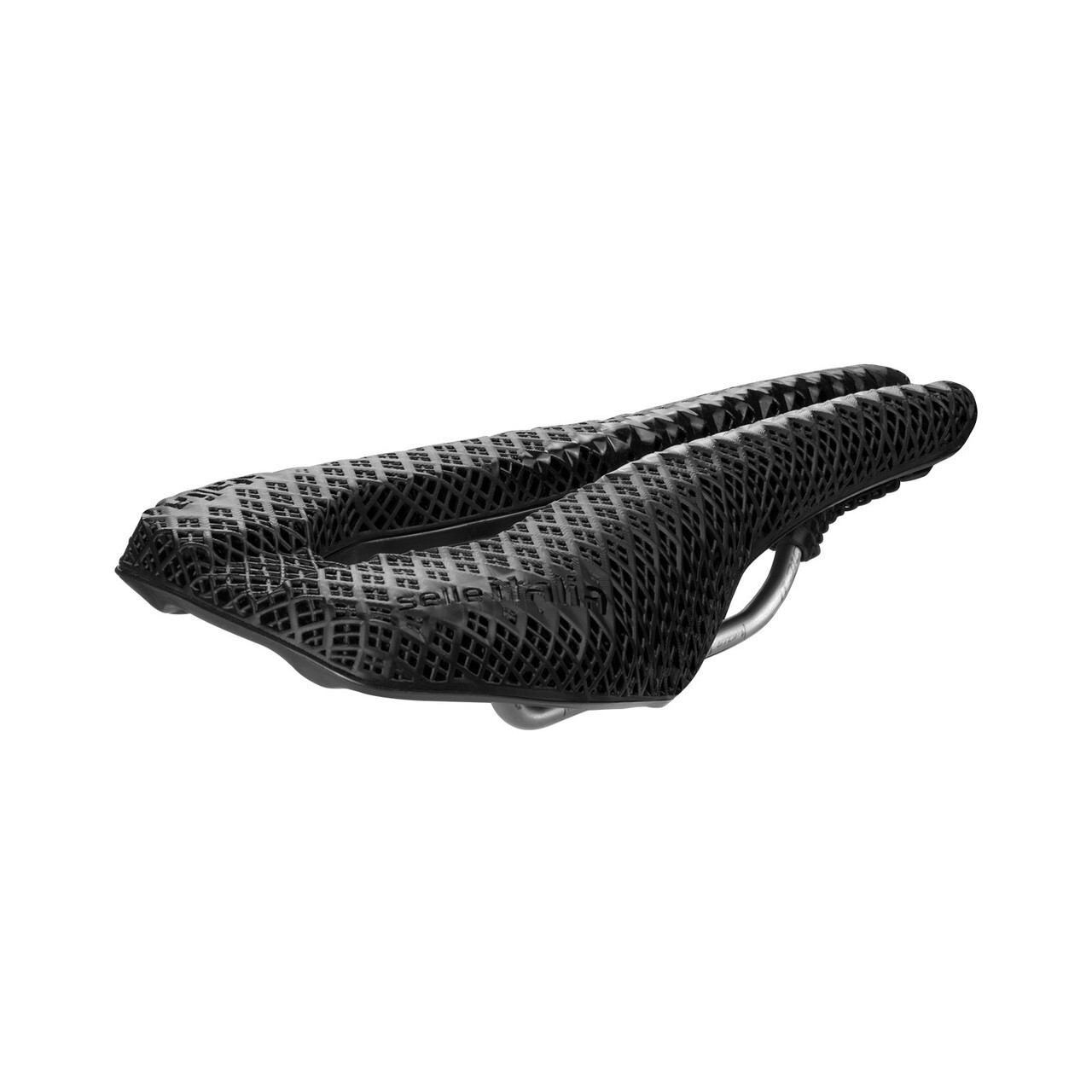 SelleItalia Watt 3D TI 316 Superflow Triathlon Saddle