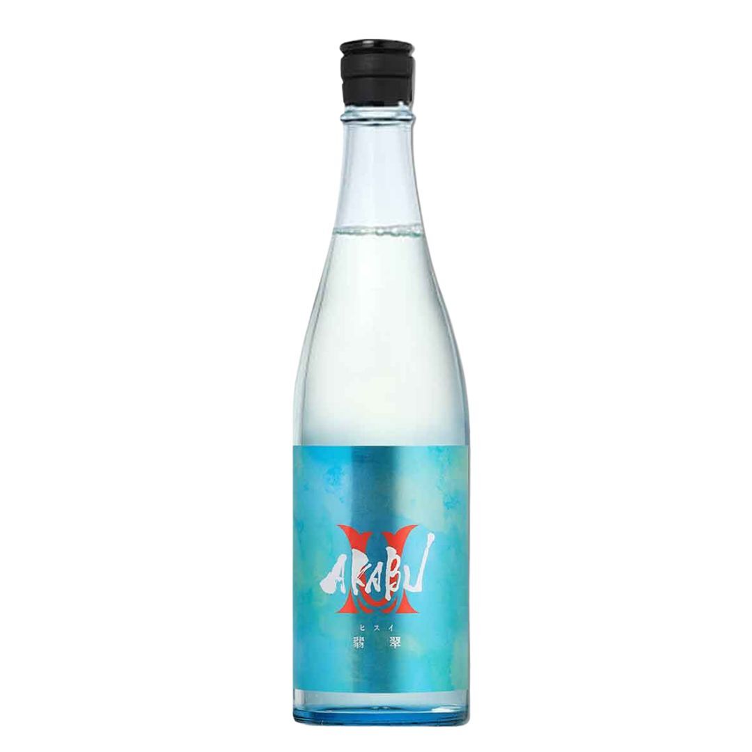 赤武 翡翠 純米吟醸 720mL