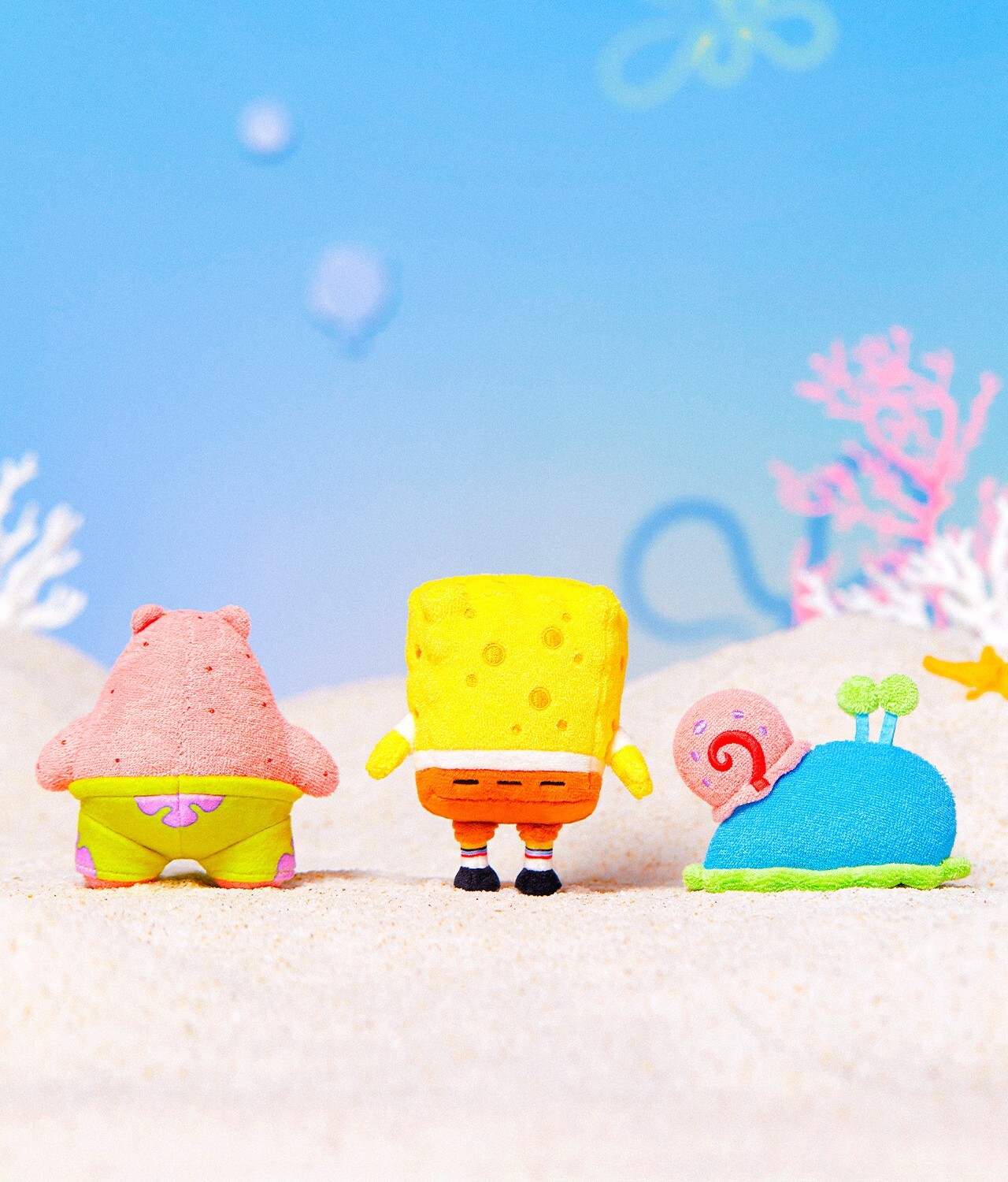 【OWN】Kakao Friends X SpongeBob SquarePants 海綿寶寶 限量聯名 吊飾玩偶 公仔 韓國限定 限時優惠 派大星 小蝸 萊恩 春植 JORDY