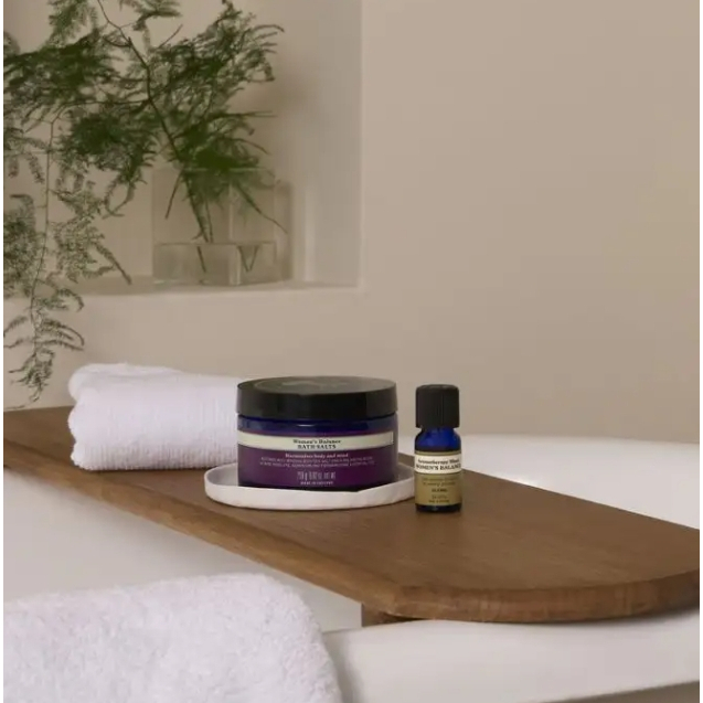 【樂森藥局】NEAL'S YARD REMEDIES 好朋友浴鹽 250G